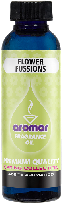 Flower Fusions Aromatic Oil – Jayy's Place Home Decor And Aromatherapy