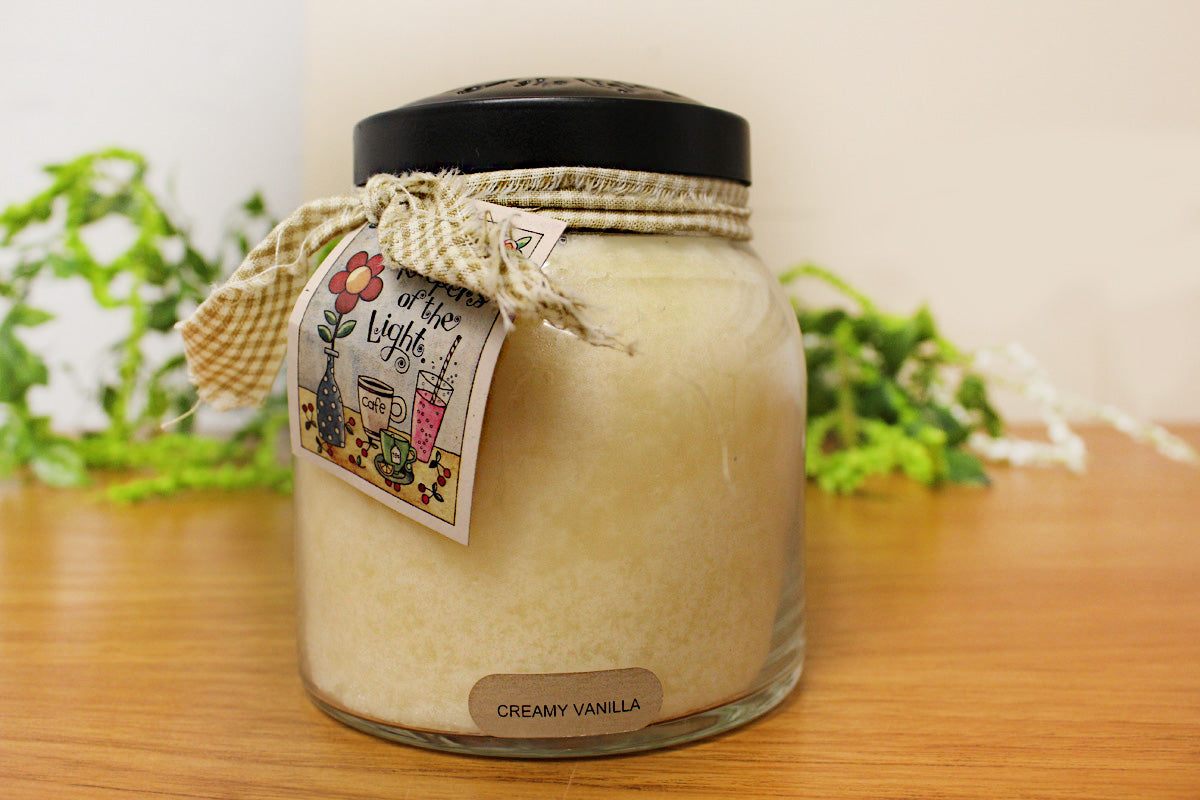Jar Papa Creamy Vanilla