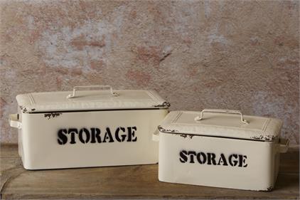 Storage Boxes