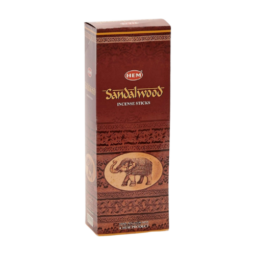 Sandalwood Incense Sticks