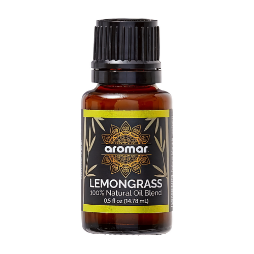 Lemon Grass Essential Oil