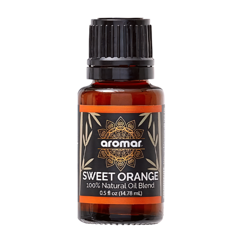 Sweet Orange Essential Oil