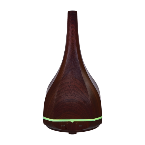 Ultrasonic Diffuser Dark Wood Grain 150 Ml