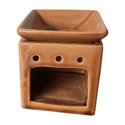 Large Ceramic Oil Burner