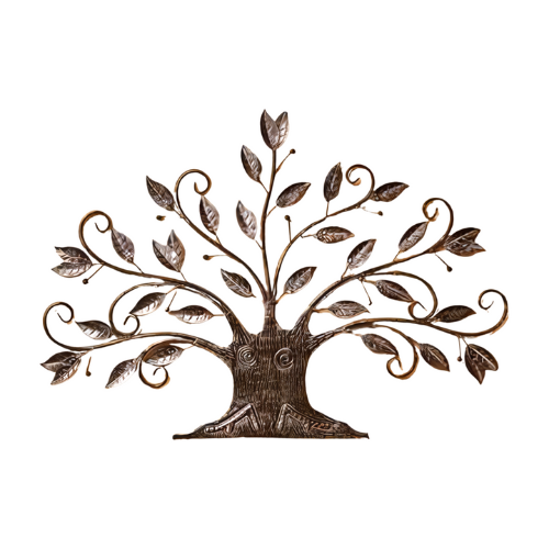 Metal Tree Wall Hanger