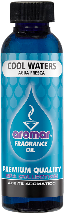 Cool Waters Aromatic Oil