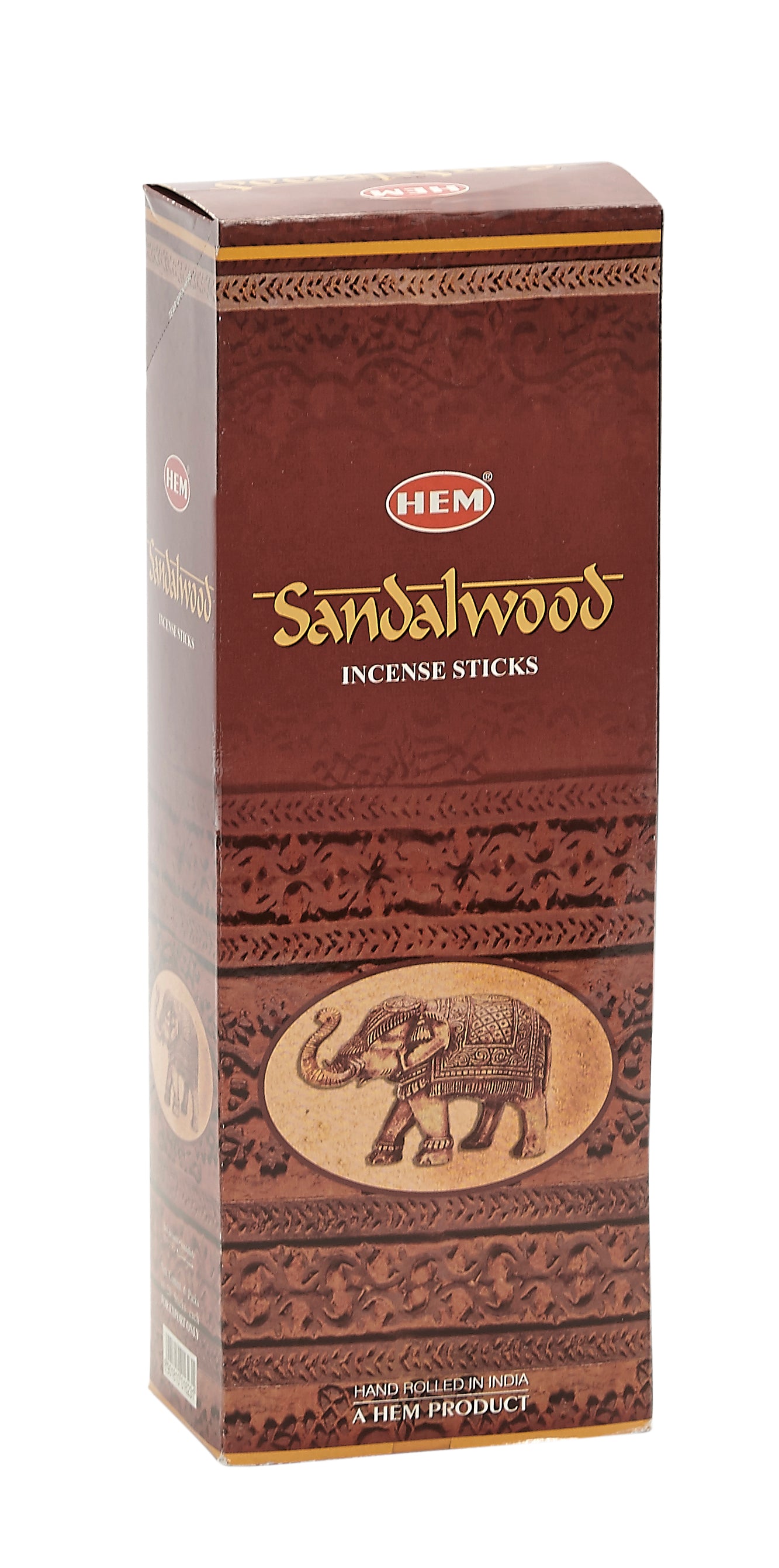 Sandalwood Incense Sticks
