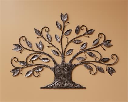 Metal Tree Wall Hanger – Jayy's Place Home Decor And Aromatherapy