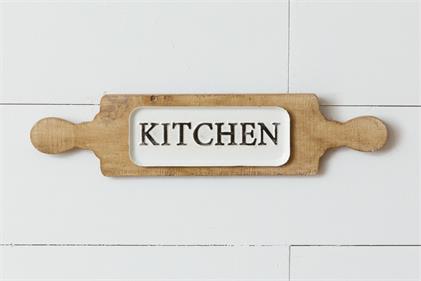 Kitchen Wall Plaque